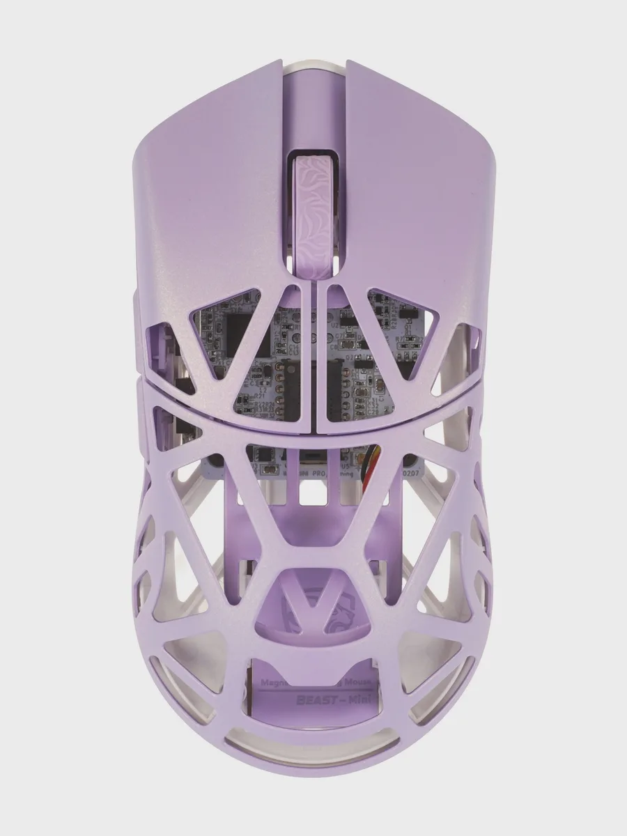 Мышь беспроводная WLMOUSE Beast X Mini Pro — фото 2 из 11