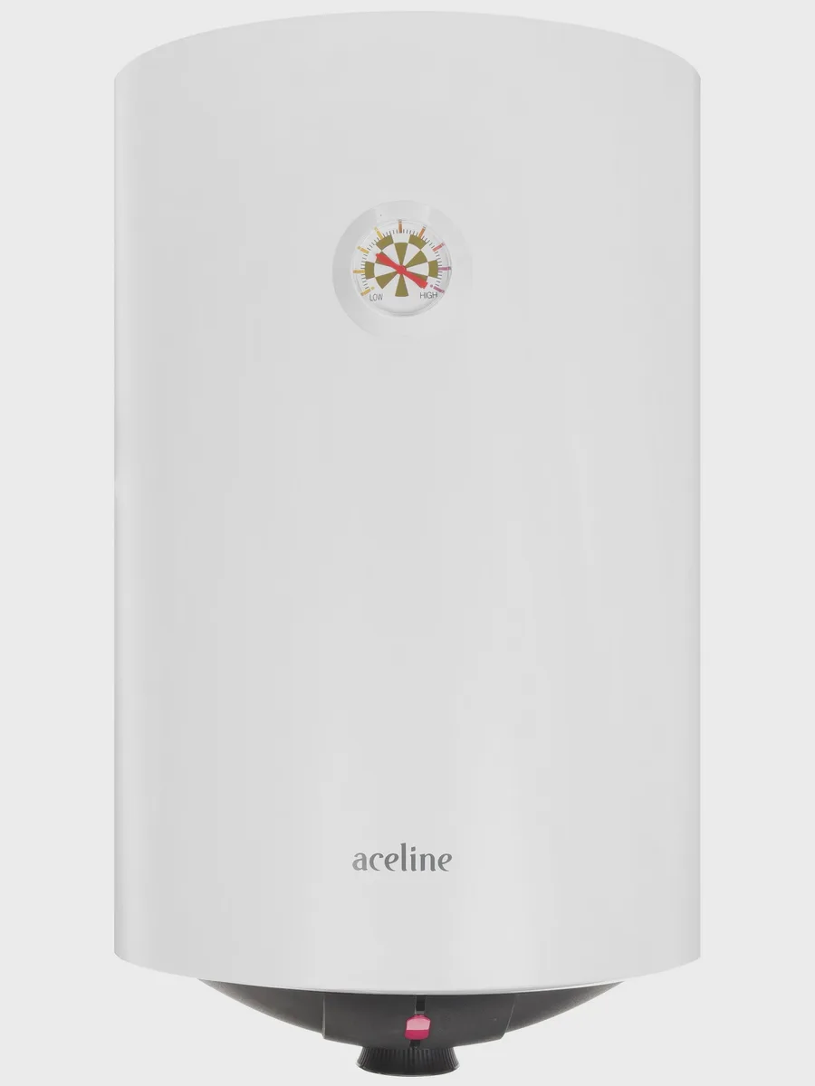Накопительный водонагреватель электрический Aceline D30-15F2 — фото 3 из 11