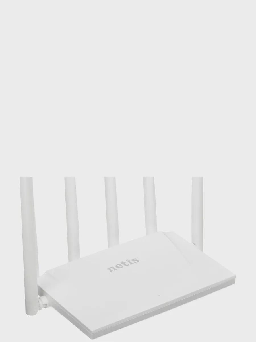 Wi-Fi-роутер NETIS NC63 3х100 Мбит/с, 1000 Мбит/с — фото 2 из 11