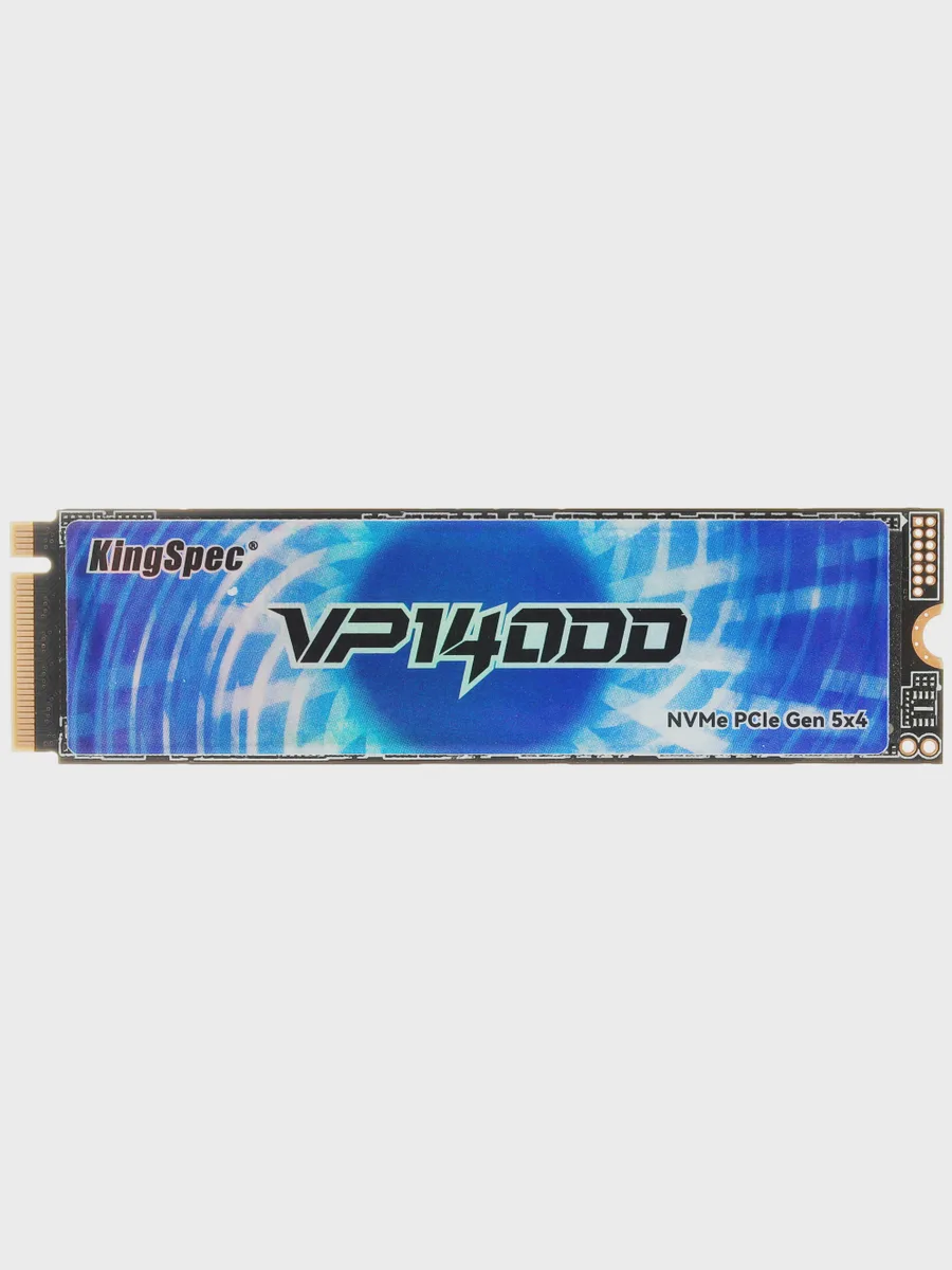 SSD M.2 накопитель KingSpec VP14000 [VP14000-4TB 2280] — фото 2 из 10