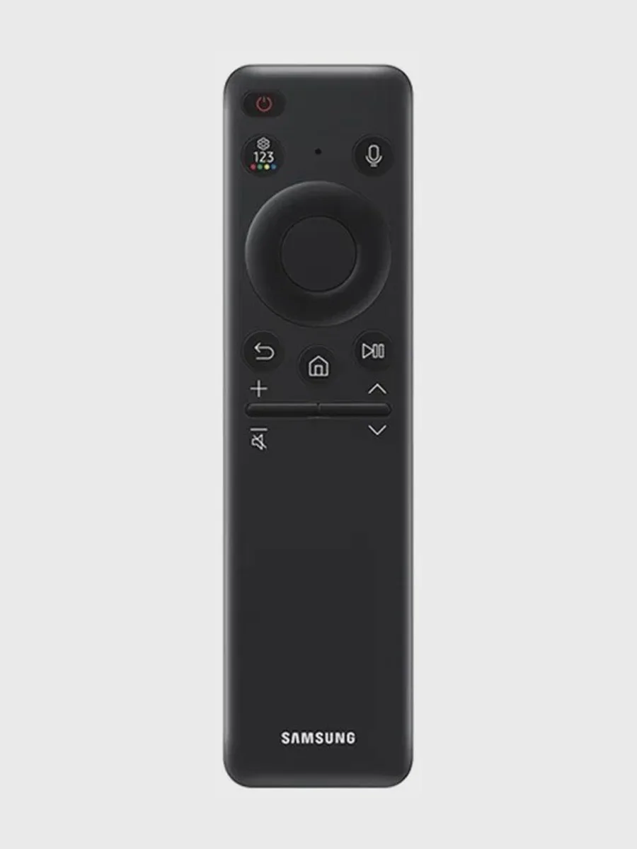 43"(108 см) Телевизор Samsung QE43Q8FAAUXRU серый — фото 9 из 10
