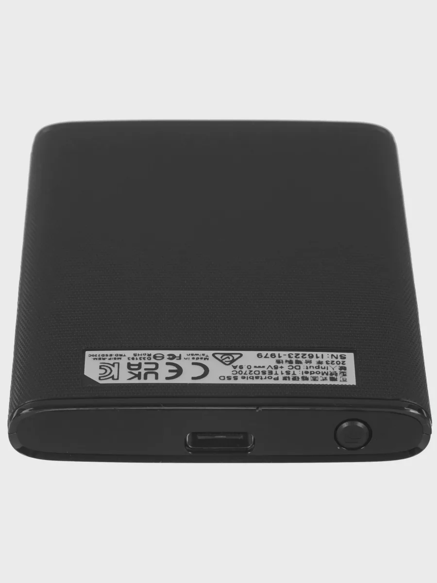 Внешний SSD Transcend ESD270C 1000 ГБ — фото 4 из 7