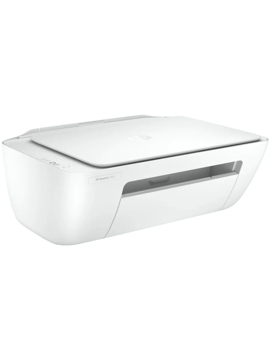 МФУ струйное HP DeskJet 2320 белый — фото 11 из 11
