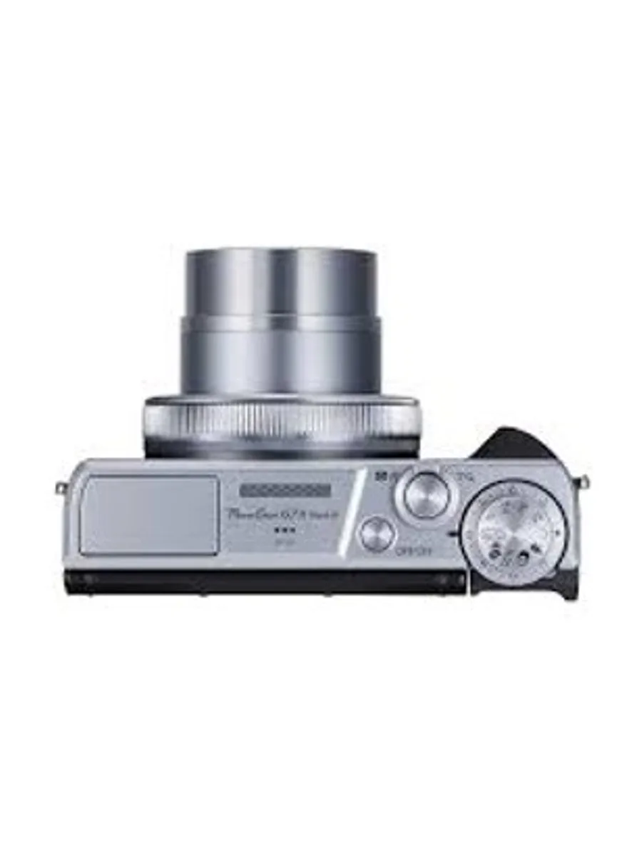 Фотоаппарат Canon PowerShot G7 X Mark III — фото 3 из 3