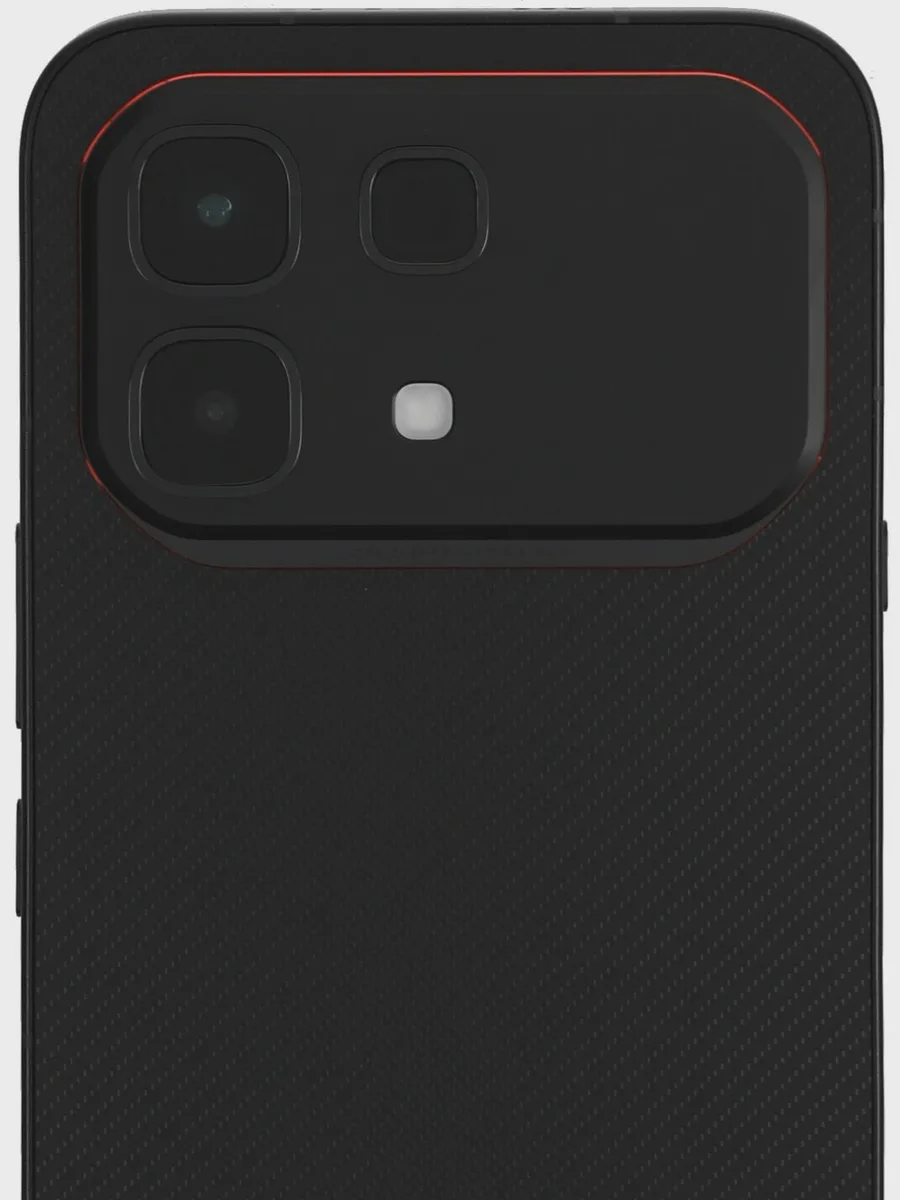 Смартфон Infinix NOTE 60 Pro Игровой Комплект 256 ГБ черный — фото 4 из 11