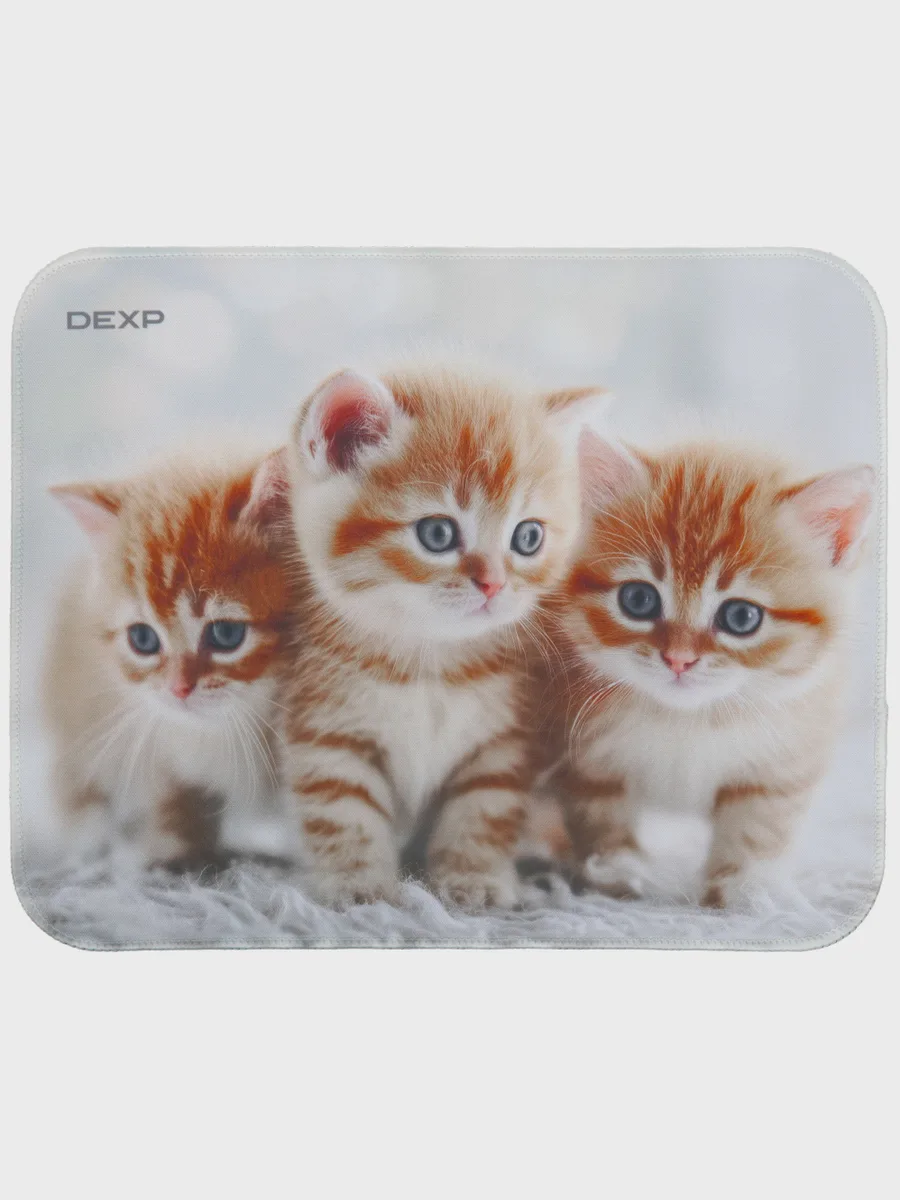 Коврик DEXP Kittens (XS) — фото 2 из 7