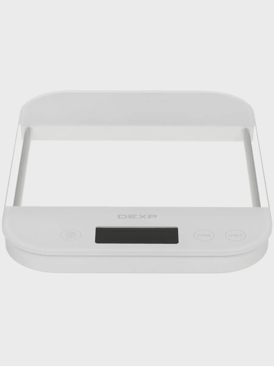 Кухонные весы DEXP DKS-153G до 15 кг — фото 3 из 10