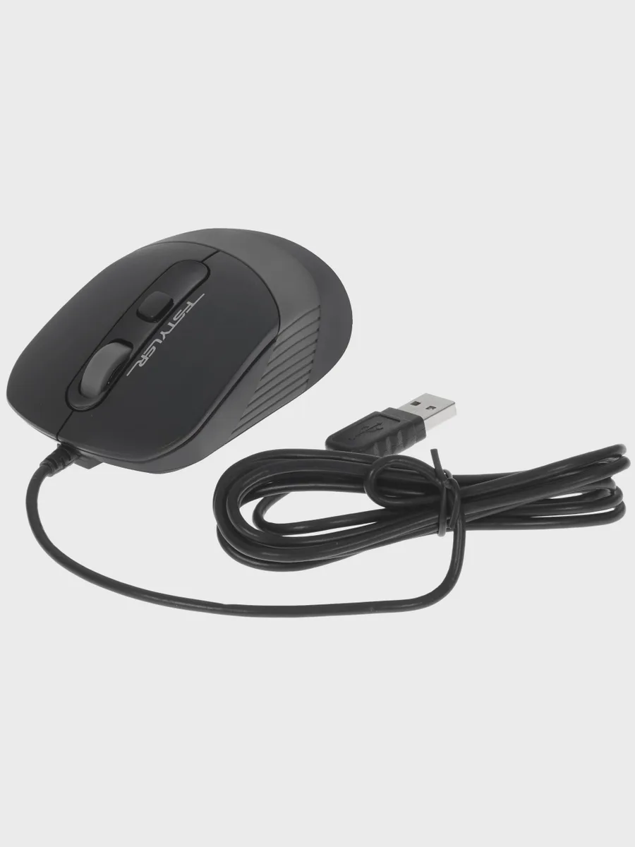 Мышь проводная A4Tech Fstyler FM10 — фото 7 из 8