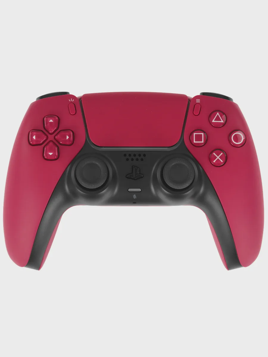Геймпад беспроводной/проводной Sony PlayStation DualSense basic — фото 3 из 29