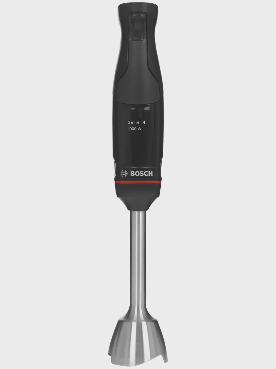 Блендер погружной Bosch MSM4B670 черный — фото 4 из 11