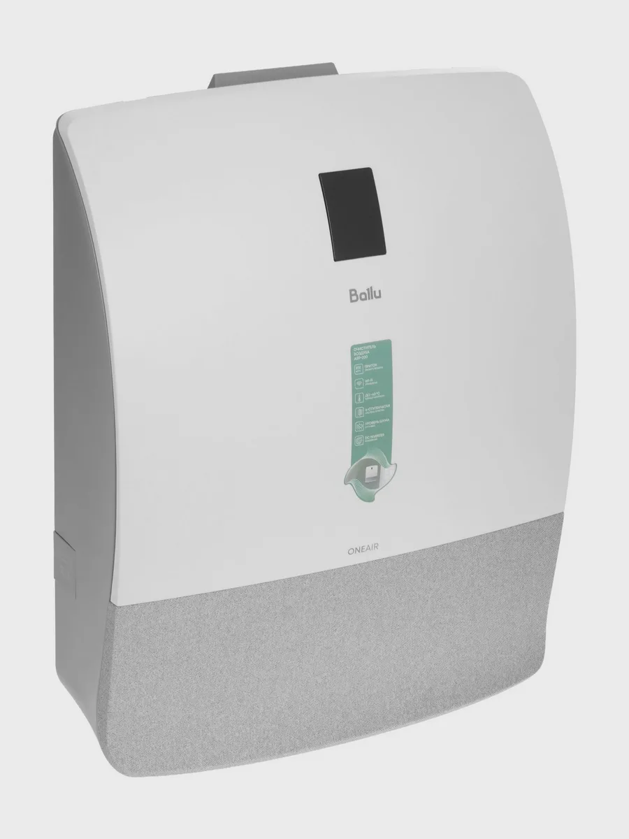 Приточный очиститель воздуха Ballu ONEAIR ASP-200S — фото 2 из 10