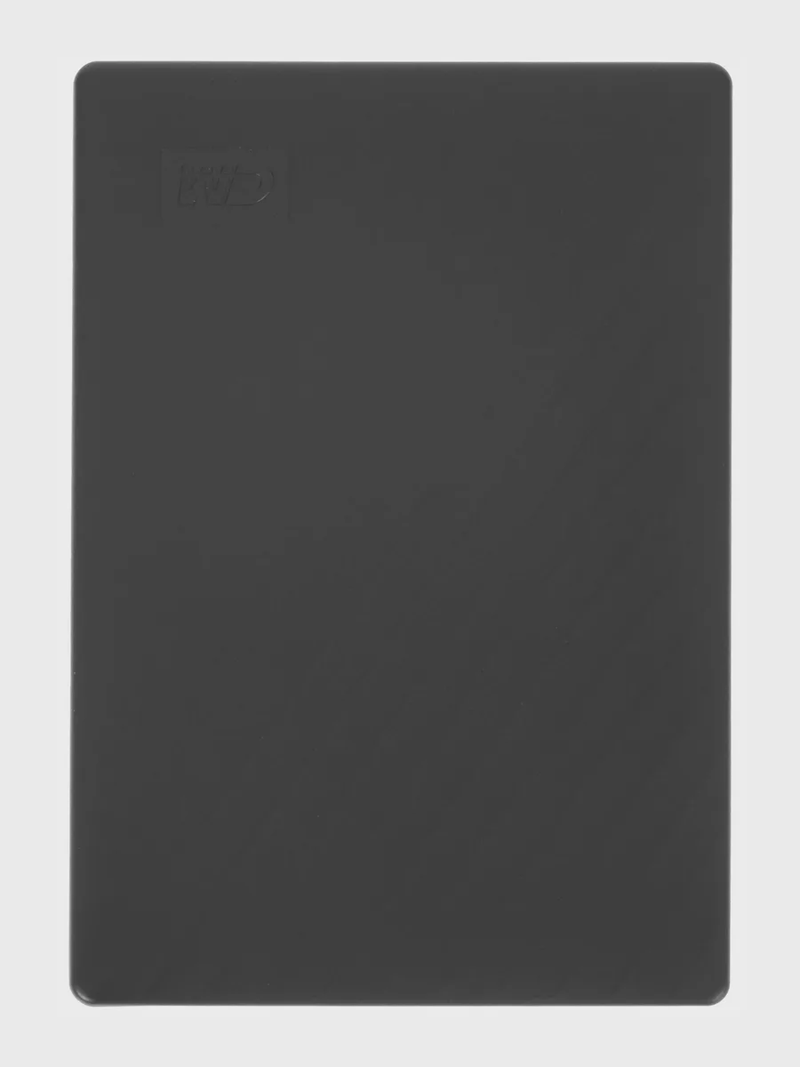 2.5" Внешний HDD WD My Passport [WDBYVG0020BBK-WESN] 2 ТБ USB 3.2 Gen 1 Type-A — фото 2 из 7
