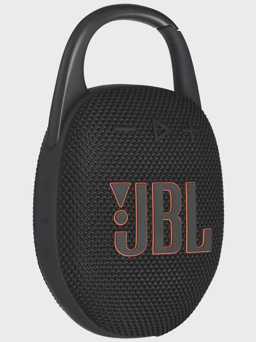 Портативная колонка JBL CLIP 5 — фото 2 из 30