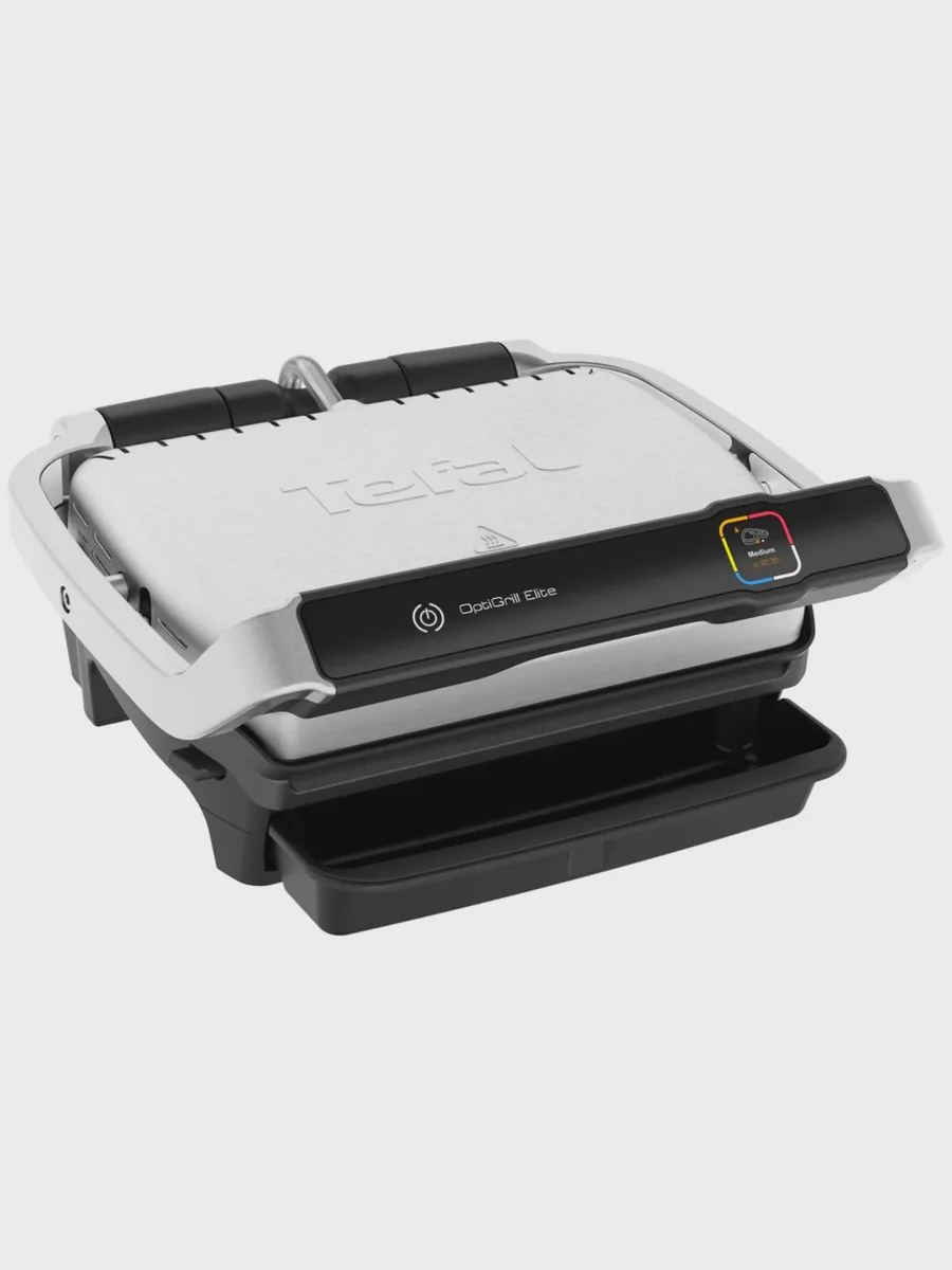 Гриль Tefal Optigrill Elite GC750D30 — фото 11 из 11