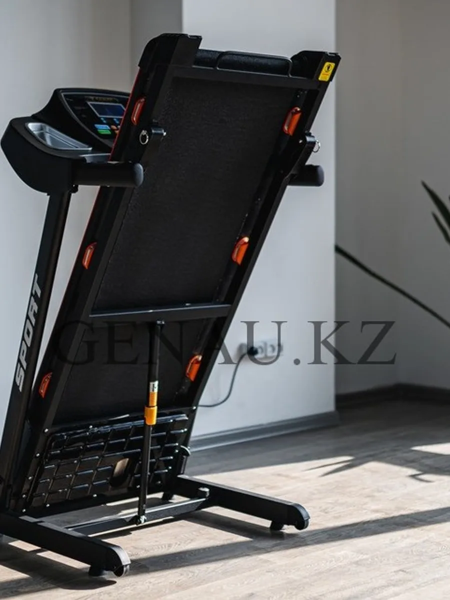 Электрическая беговая дорожка Genau TR50 — фото 8 из 9
