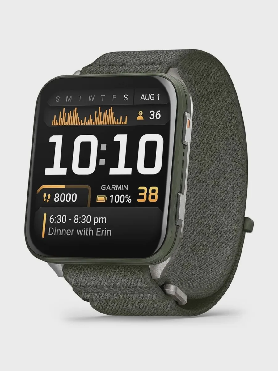 Часы Garmin Venu X1 — фото 6 из 7