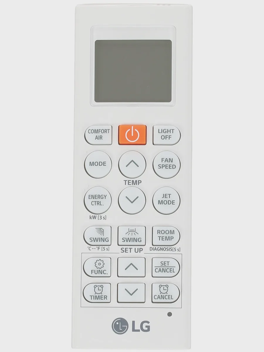 Кондиционер  LG TC07GQR настенный — фото 11 из 11