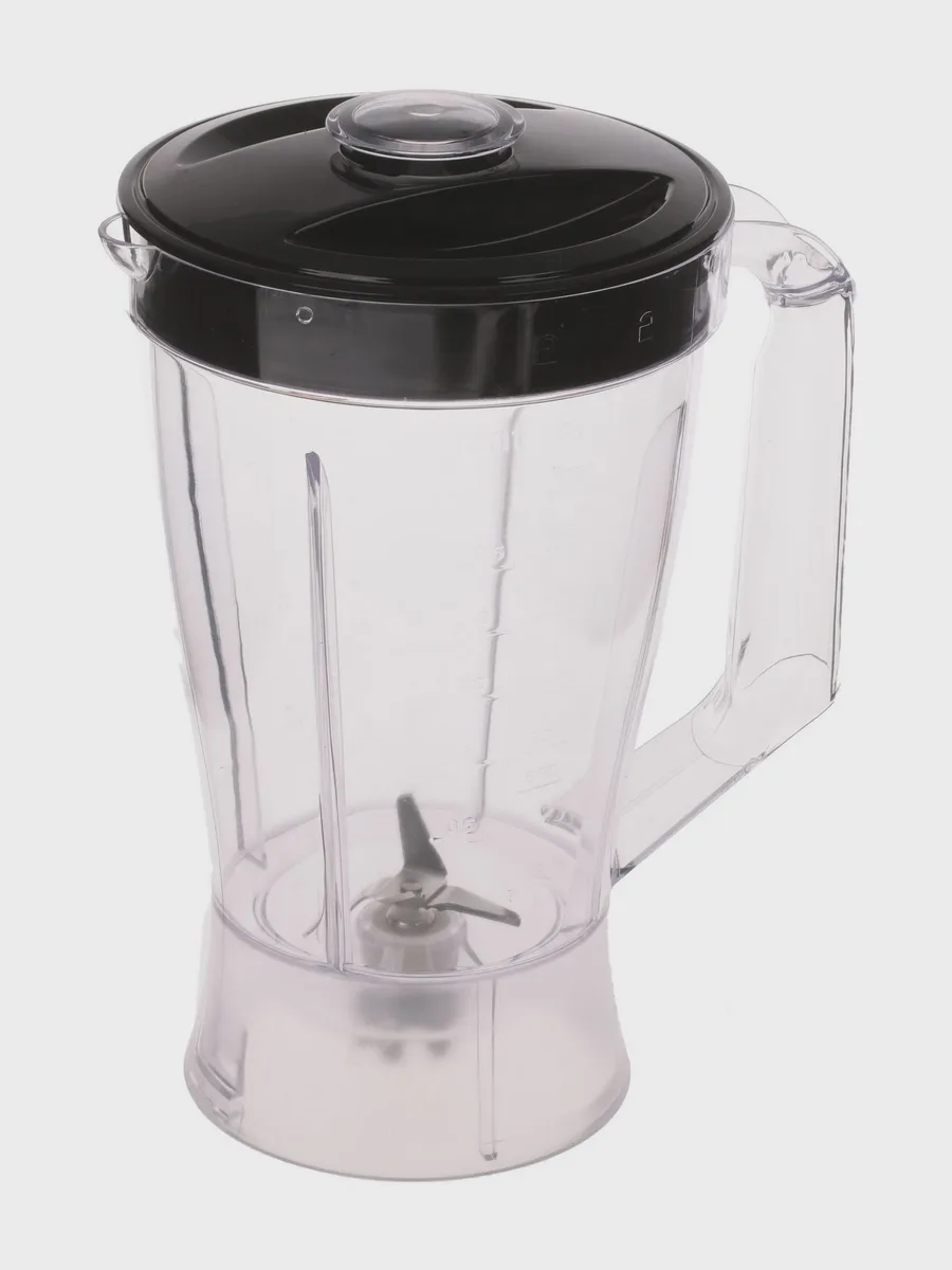 Кухонный комбайн Profi Cook PC-КМ 1063 серебристый — фото 8 из 10