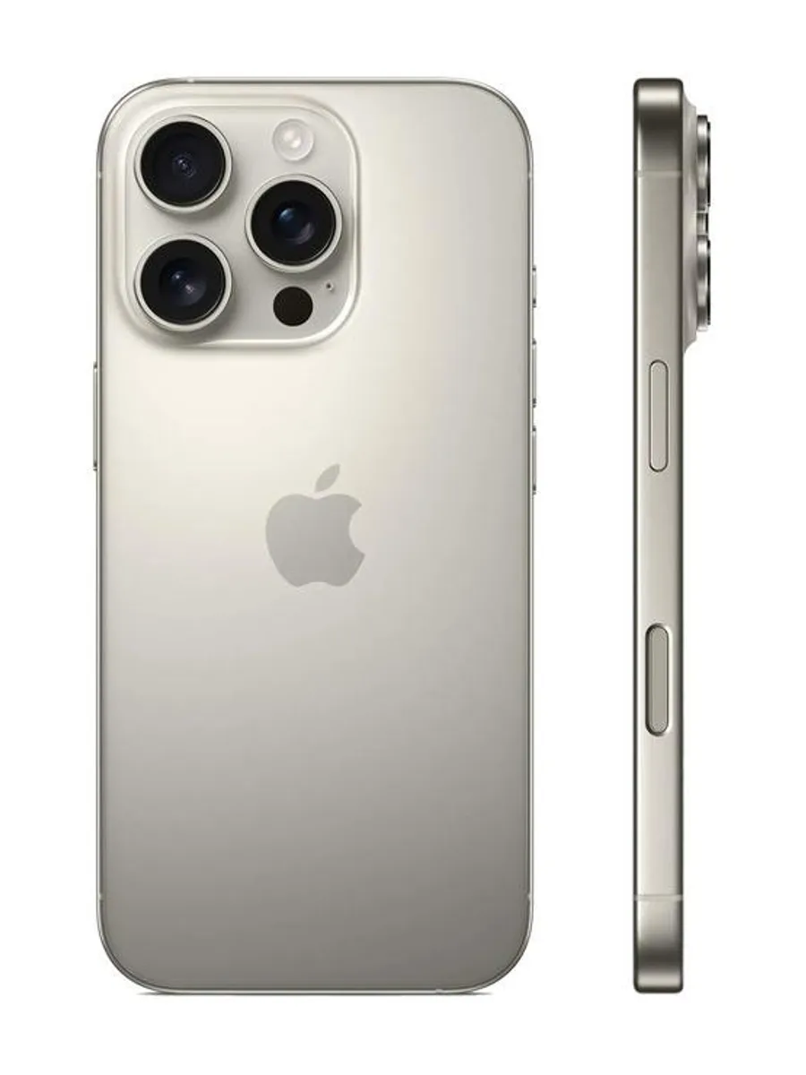 Смартфон Apple iPhone 16 Pro Max — фото 10 из 39