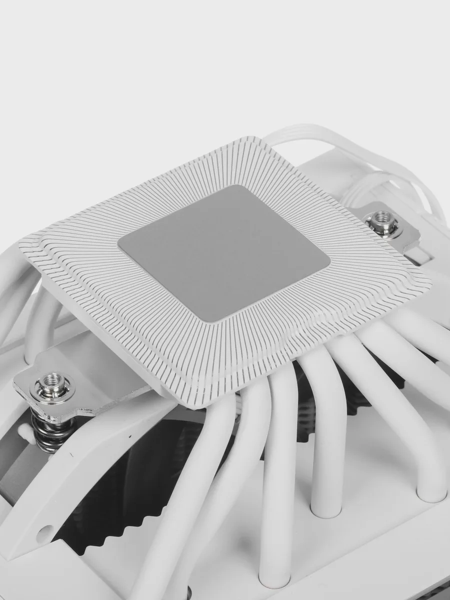 Кулер для процессора DEEPCOOL ASSASSIN VC ELITE WH [R-ASN4-WHNVNN-GJD] — фото 9 из 11