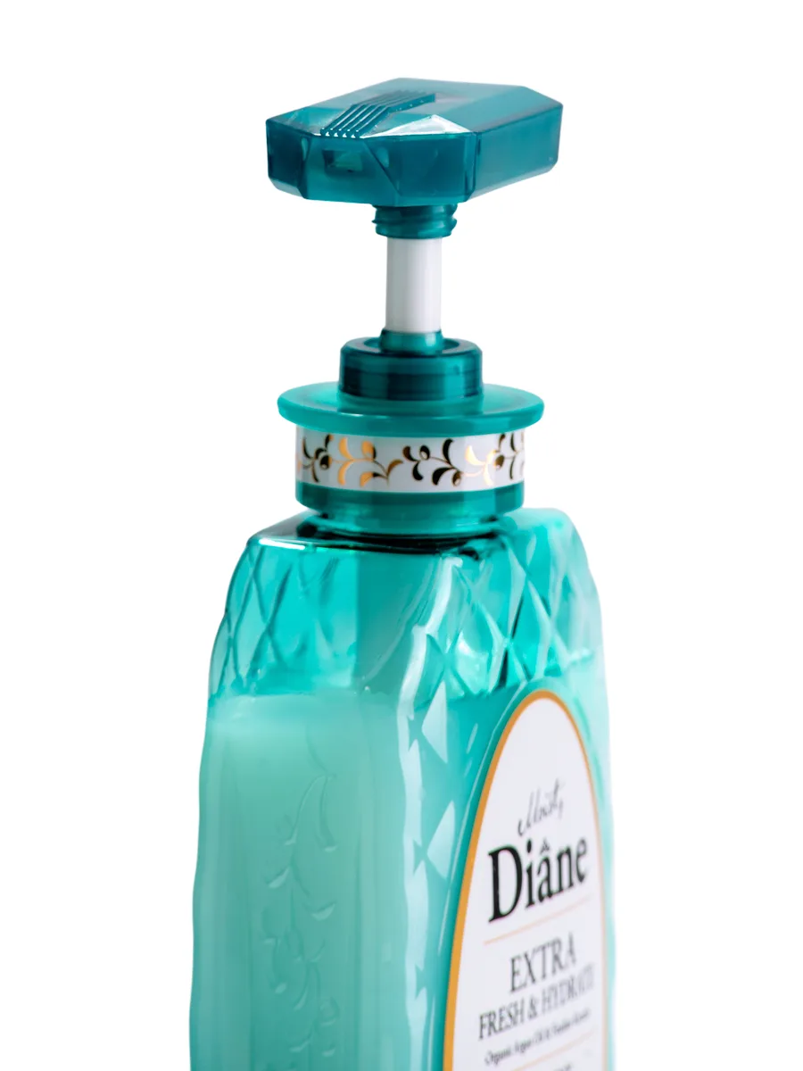 Moist Diane Perfect Beauty Бальзам-маска кератиновая Свежесть 450 мл — фото 2 из 4