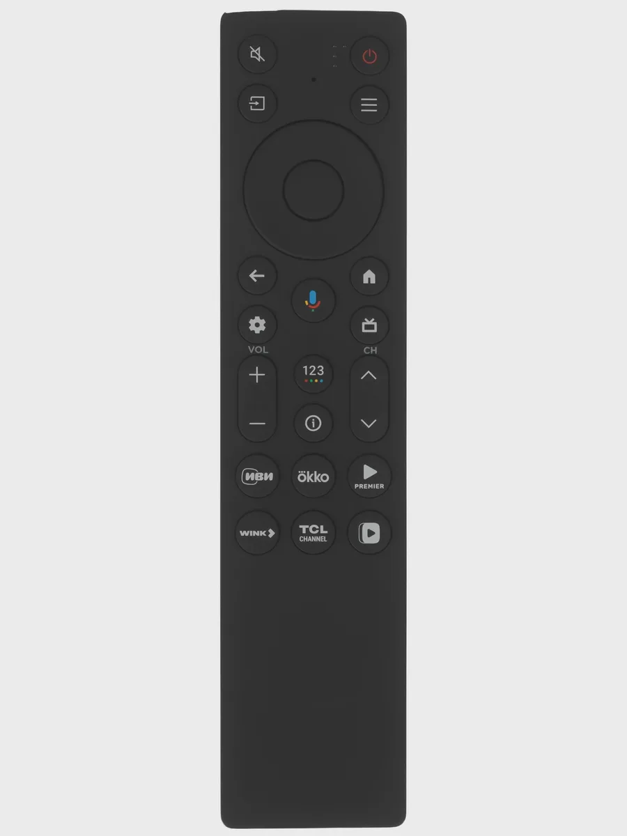 32"(81 см) Телевизор TCL 32S5K черный — фото 11 из 11