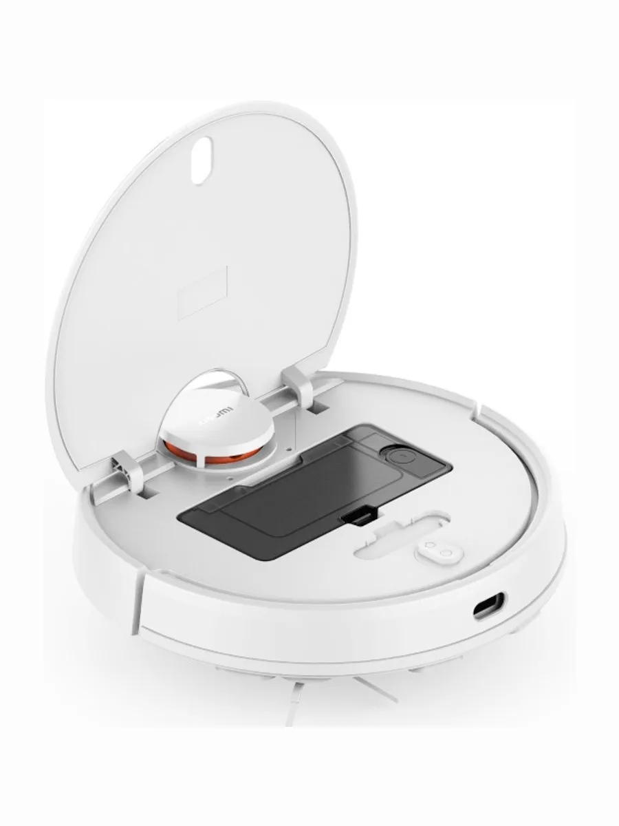Робот-пылесос Xiaomi Robot Vacuum S10 — фото 2 из 5