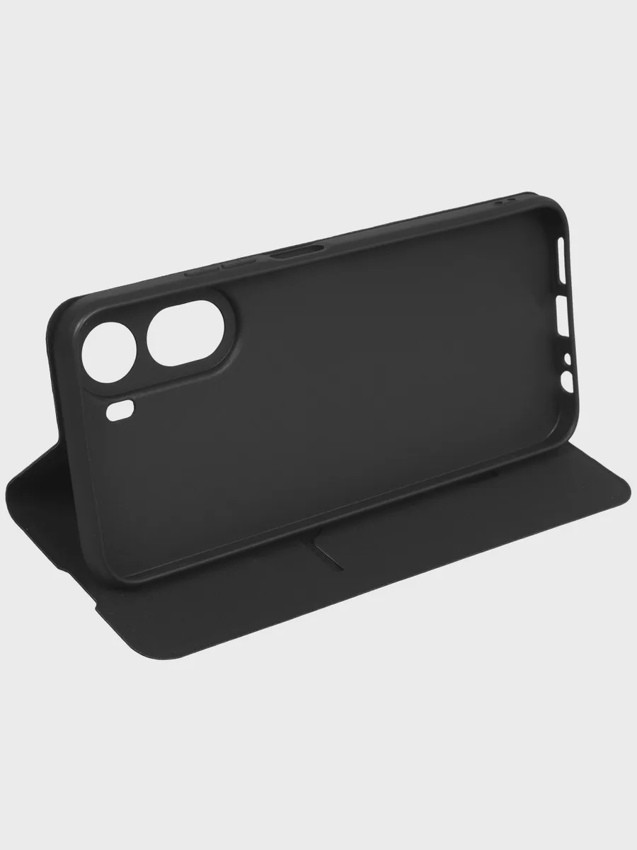 Чехол-книжка  Aceline - Xiaomi REDMI A7 Pro синий — фото 6 из 8