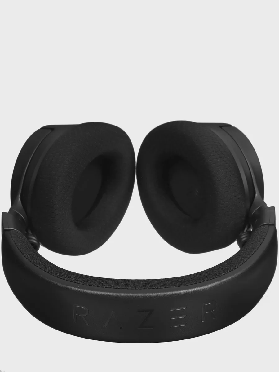 Беспроводные/проводные наушники Razer Kraken V4  игровые черный 2024 — фото 5 из 11