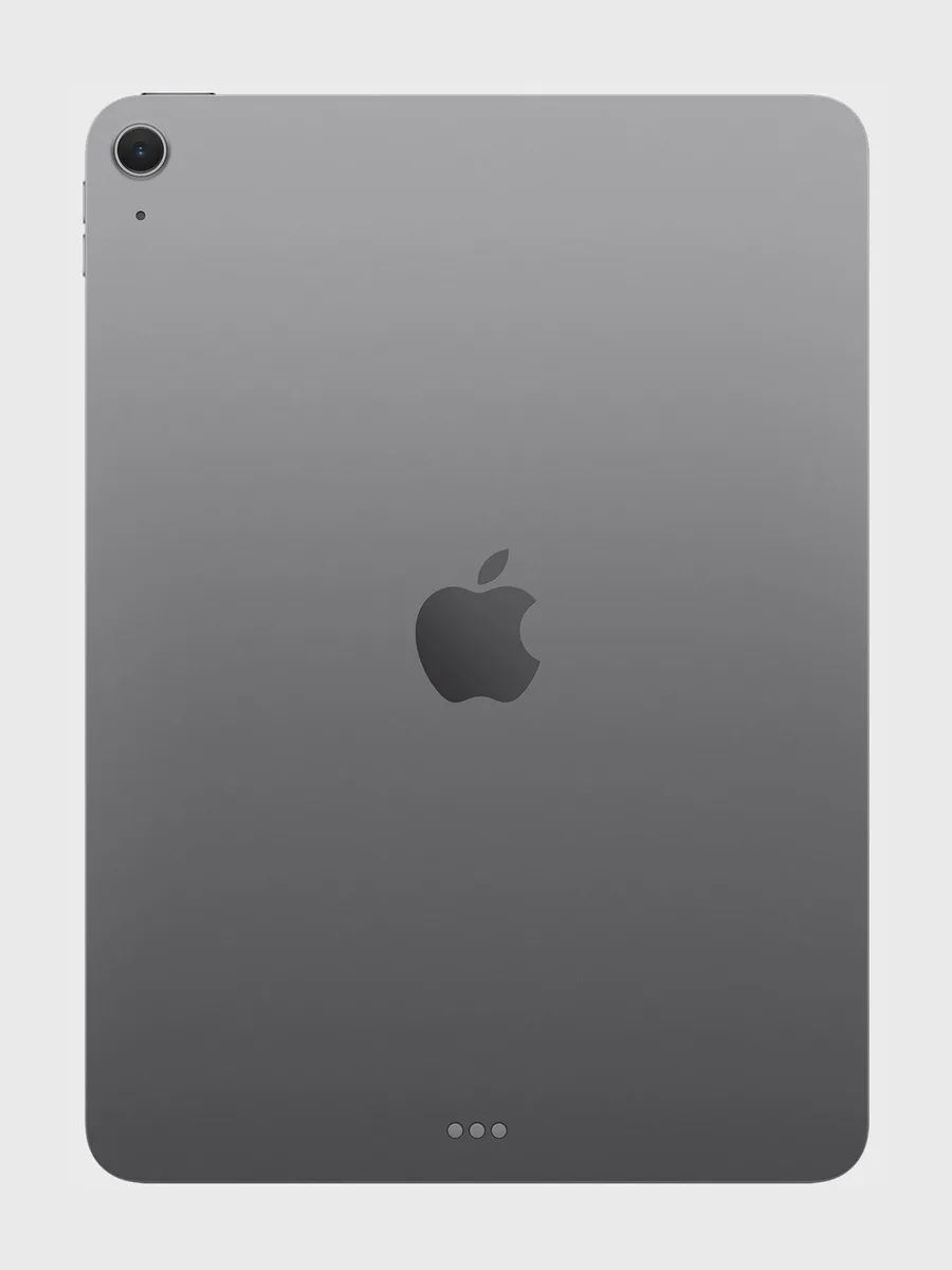 11" Планшет Apple iPad Air (M4) Wi-Fi 256 ГБ серый — фото 7 из 11