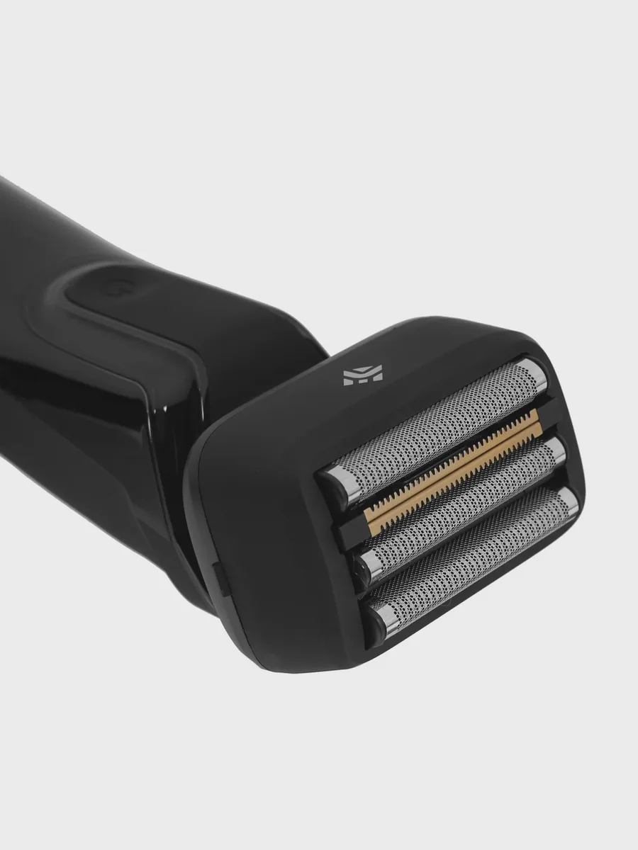 Электробритва DEXP DR-219P, сеточная, влажное и сухое бритьё — фото 2 из 5