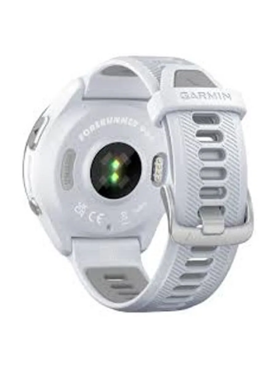Смарт-часы Garmin Forerunner 965 Whitestone — фото 3 из 4
