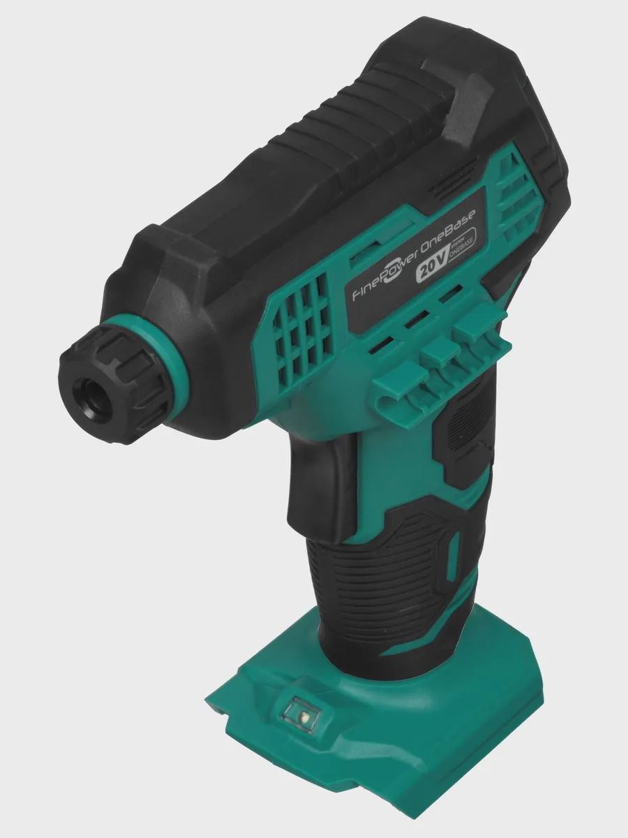 Компрессор FinePower CAP7 OneBase20 — фото 5 из 11