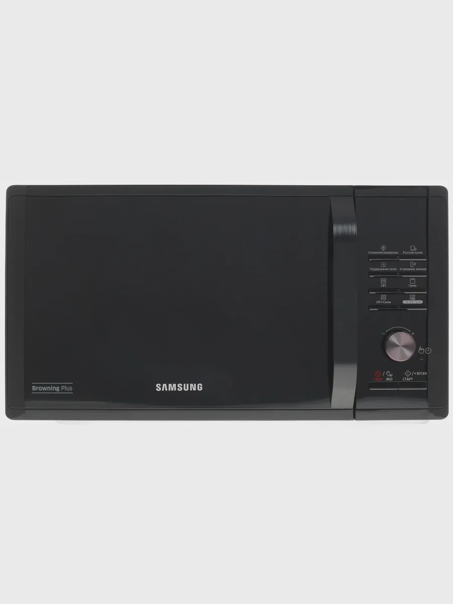 Микроволновая печь Samsung MG23K3515AK черный — фото 2 из 11