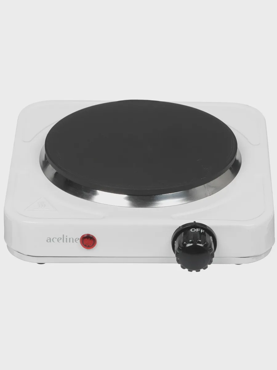 Плита компактная электрическая Aceline CP-010w белый — фото 3 из 9