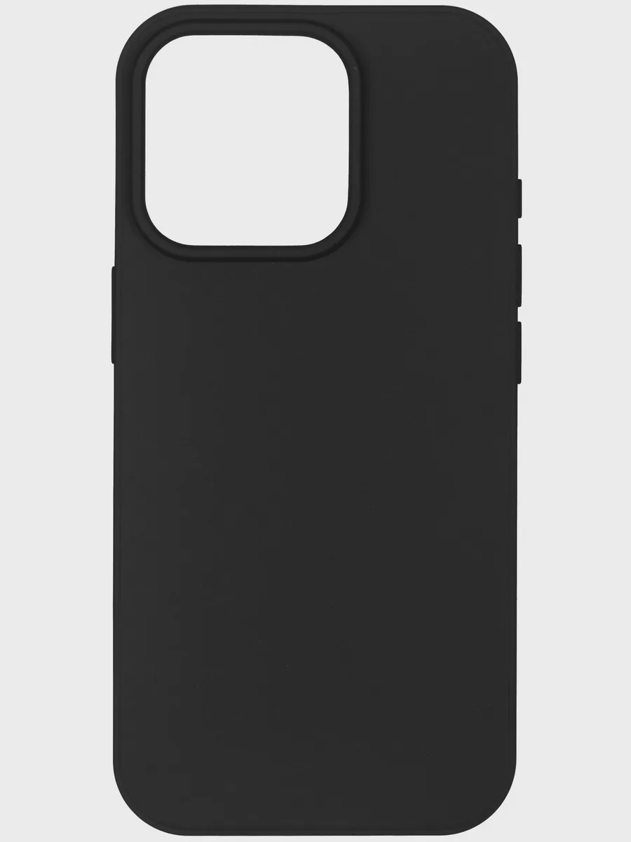 Накладка  Aceline - Apple iPhone 16 Pro черный — фото 7 из 11