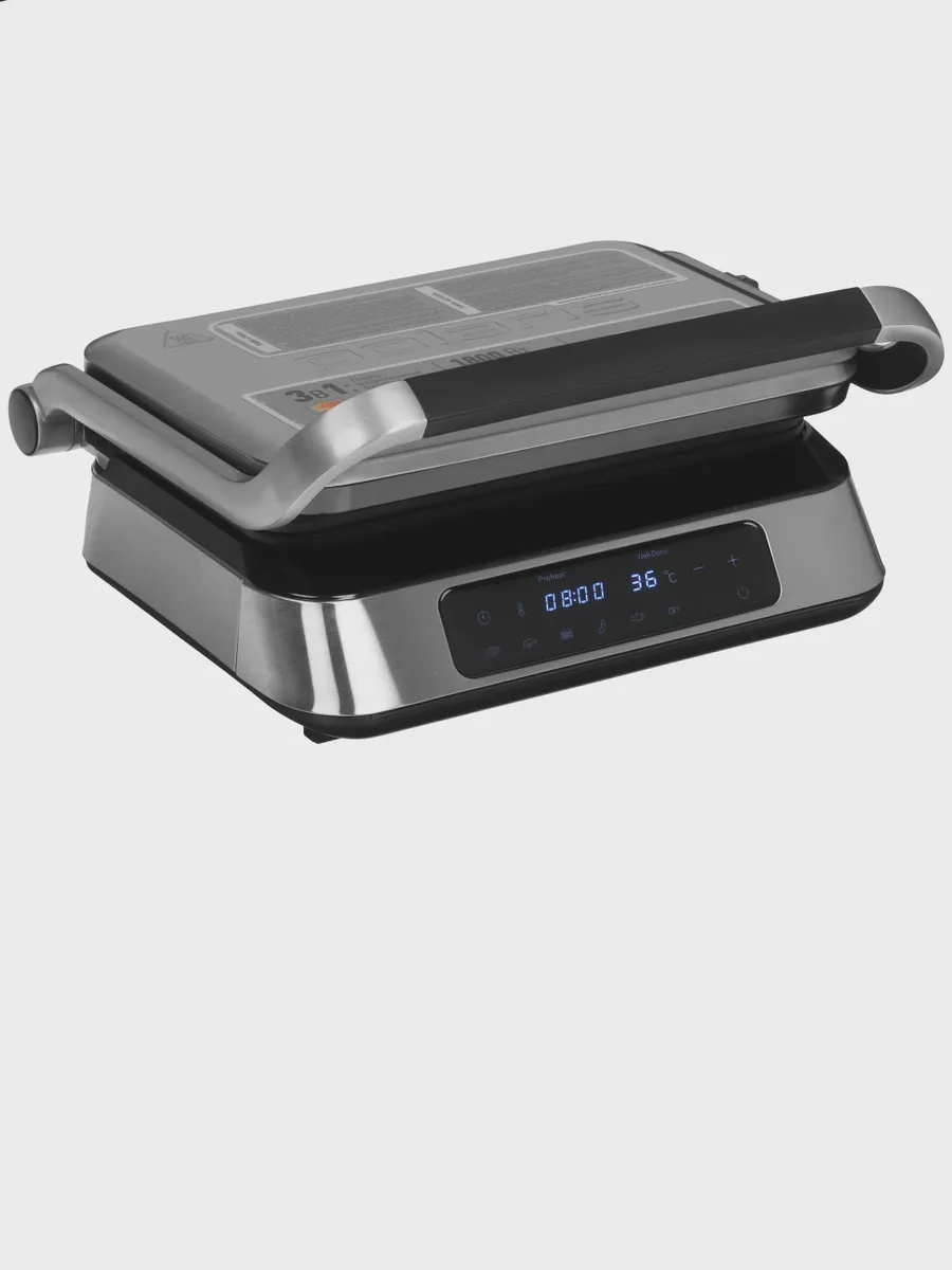 Гриль Polaris PGP 3013 — фото 3 из 11