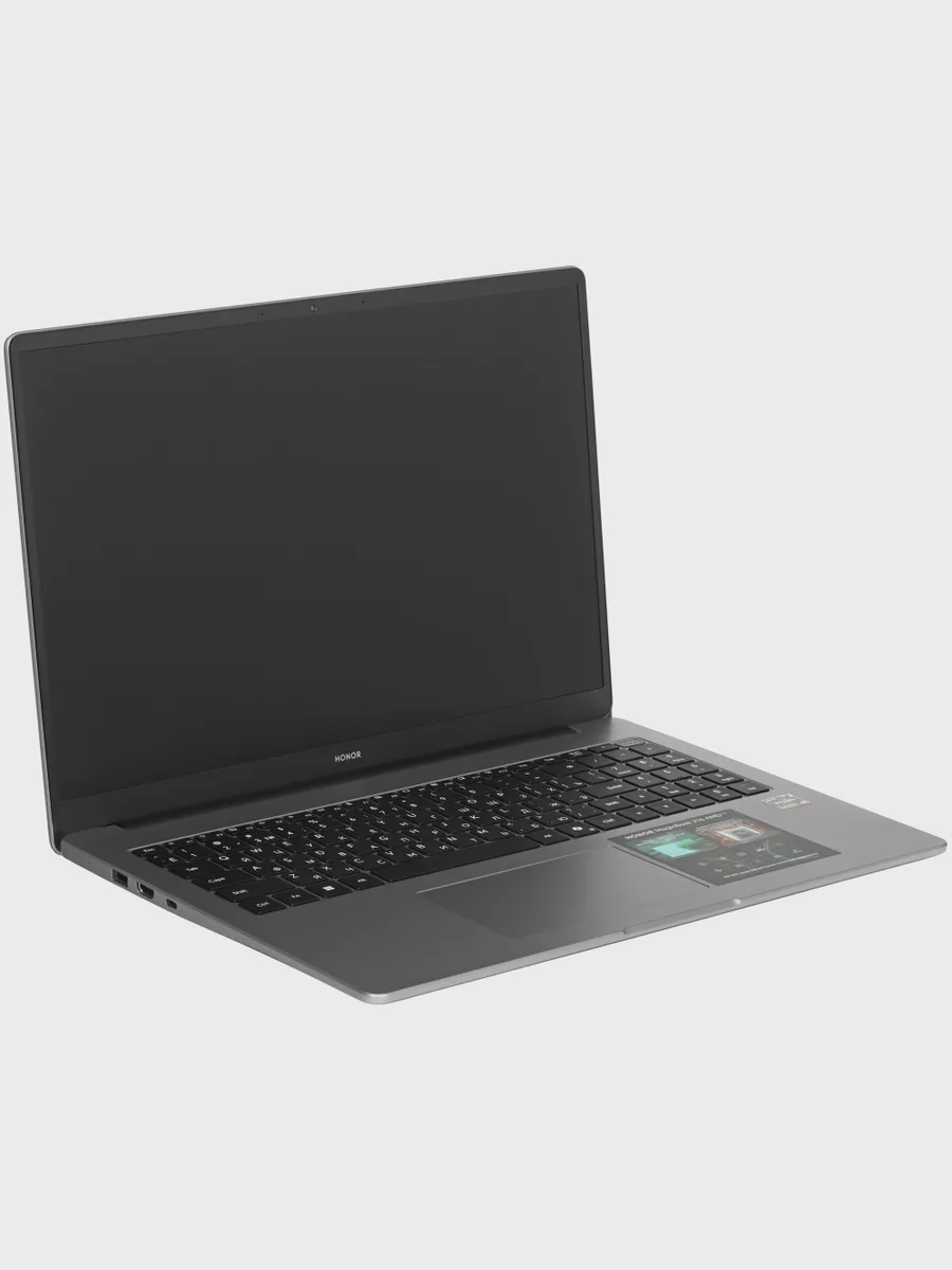16" Ноутбук HONOR MagicBook X16 AMD 2025 — фото 5 из 11