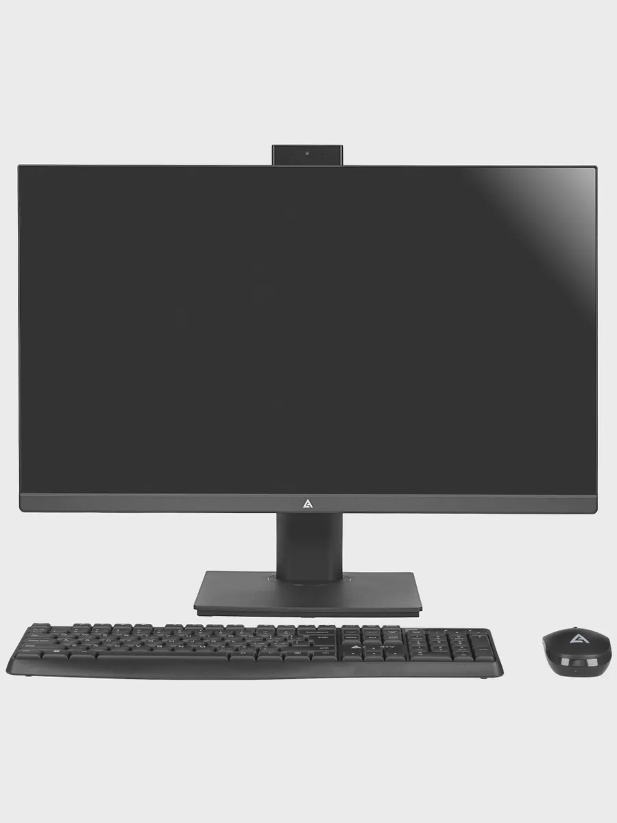 Моноблок Azerty AZ-2772-16-512, 27" Full HD, Ryzen 7 5700U, 16 ГБ, 512 ГБ SSD — фото 2 из 8