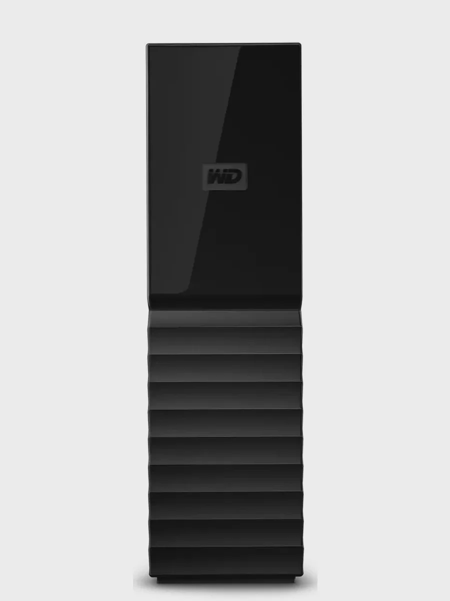 3.5" Внешний HDD WD My Book [WDBBGB0140HBK-SESN] 14 ТБ USB 3.2 Gen 1 Type-A — фото 10 из 11