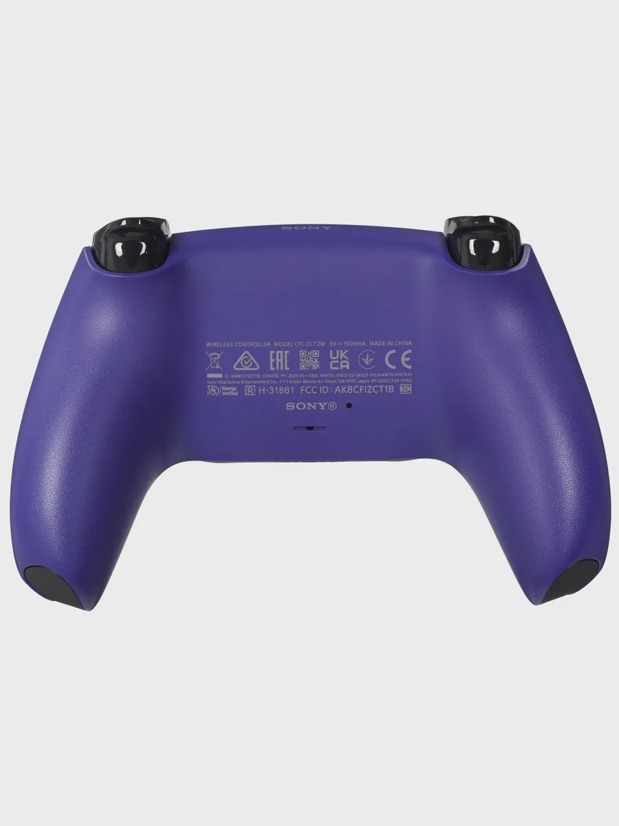 Геймпад беспроводной/проводной Sony PlayStation DualSense basic — фото 20 из 29
