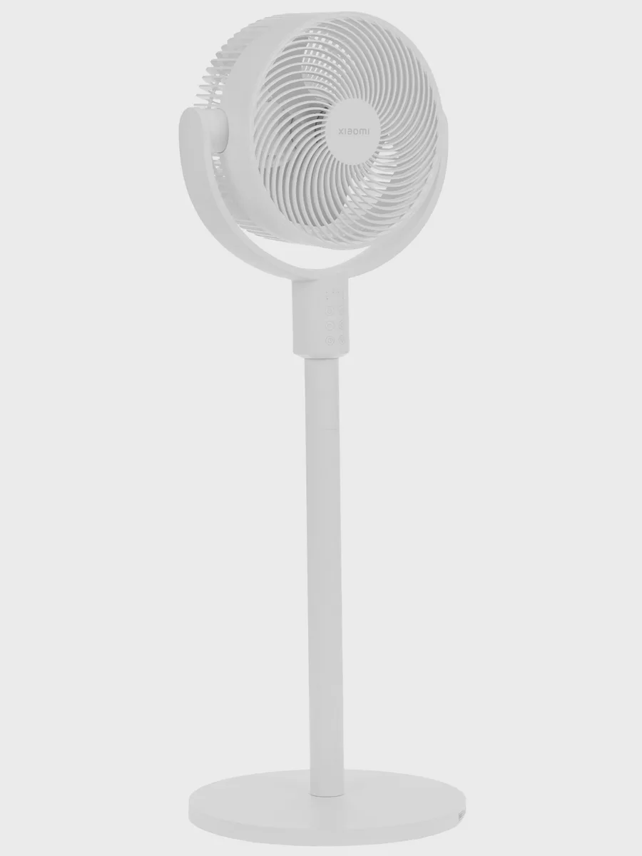 Вентилятор Xiaomi Smart Standing Air Circulation Fan  белый — фото 2 из 9