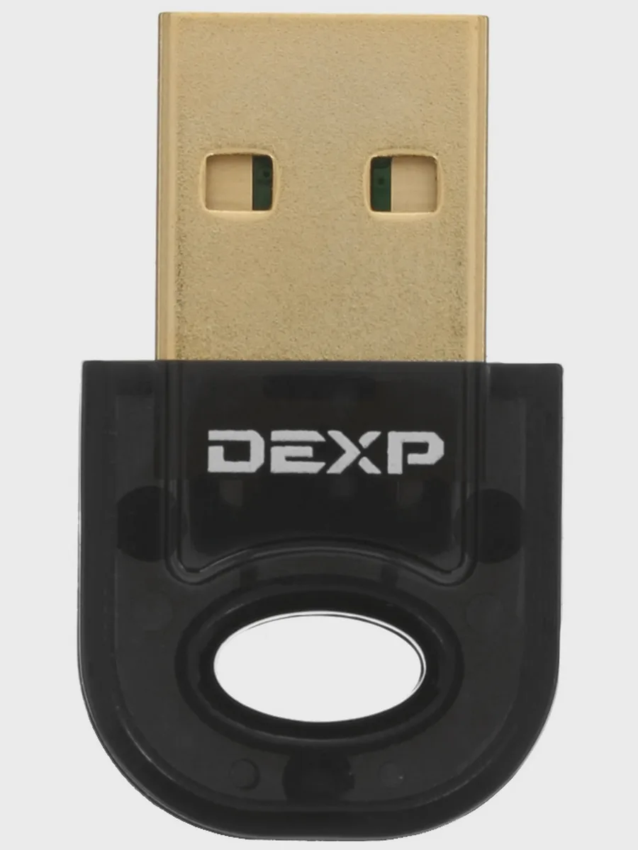 Bluetooth адаптер DEXP AT-BT501 Bluetooth 5.0 — фото 4 из 4