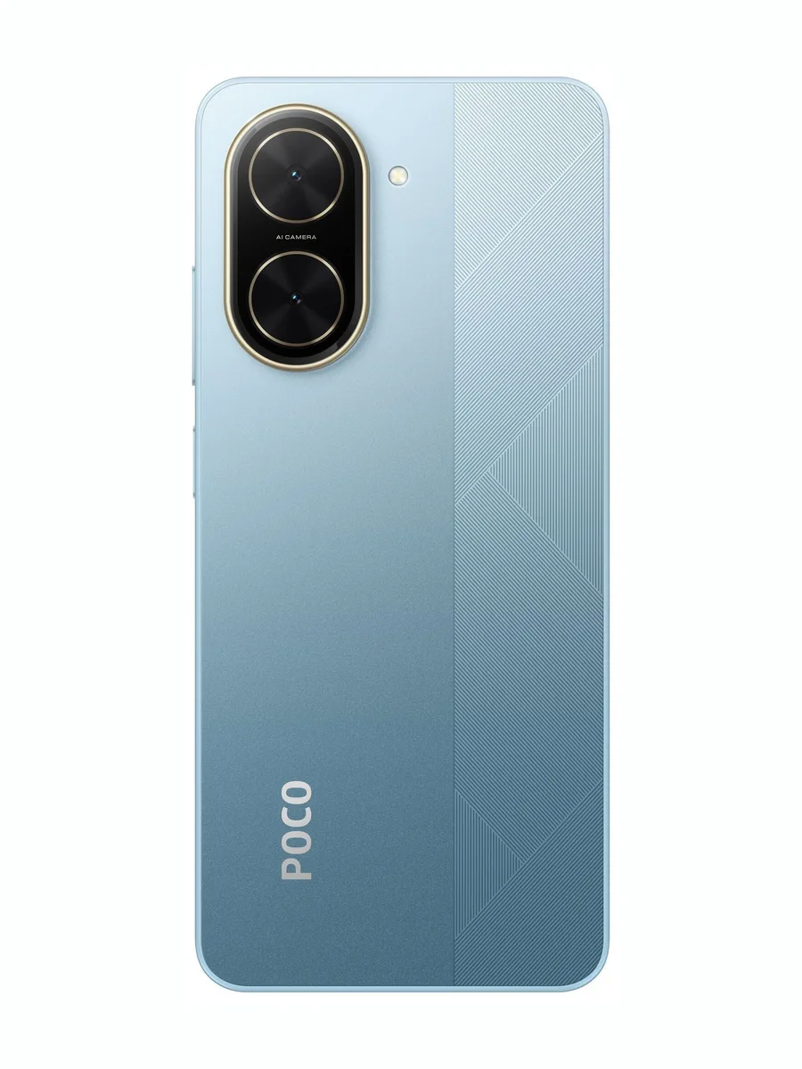 Смартфон POCO С71 4G — фото 6 из 11