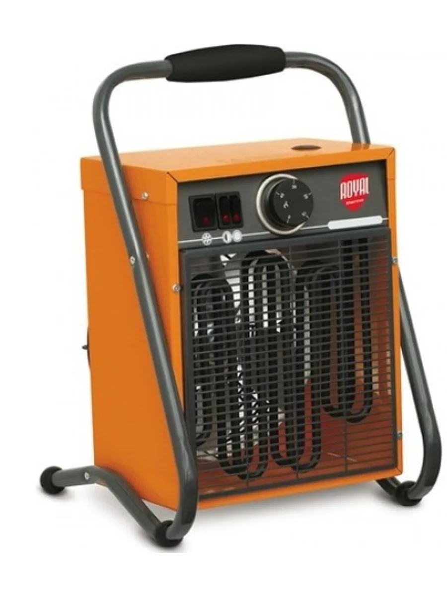 Тепловая пушка Royal Thermo RTH-RE5 — фото 2 из 2