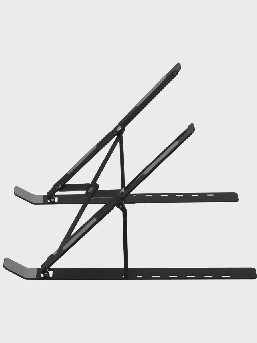 17.3" Складная подставка для ноутбука Aceline ACL-ST14-BL  черный — фото 4 из 9
