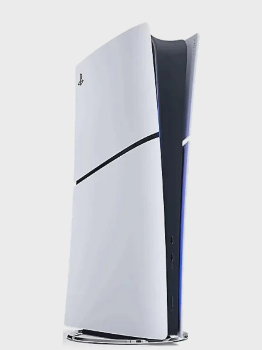 Игровая консоль PlayStation 5 Slim Digital Edition — фото 5 из 11