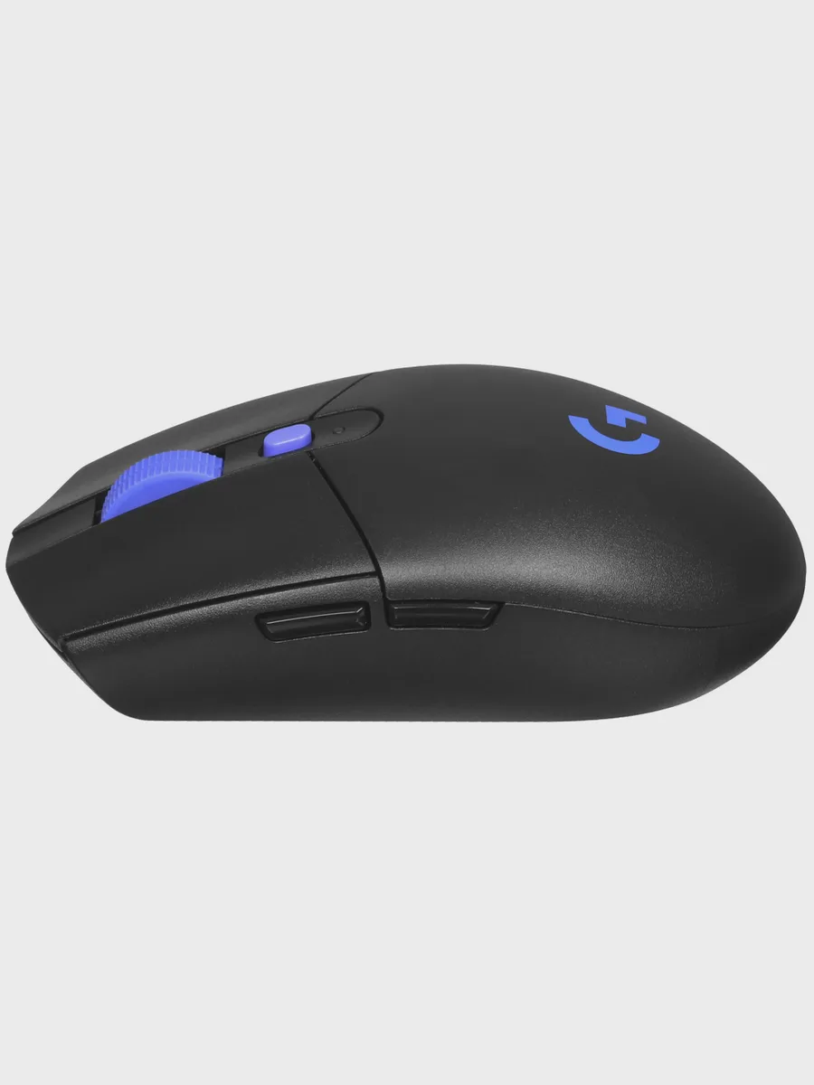 Мышь беспроводная/проводная Logitech G G304 X LIGHTSPEED — фото 5 из 11