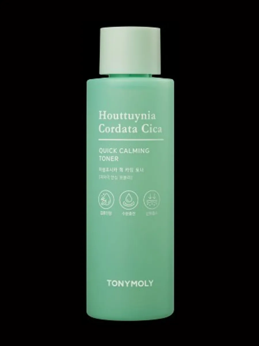 Тонер Houttuynia Cordata Cica Quick Calming Toner — фото 1 из 2