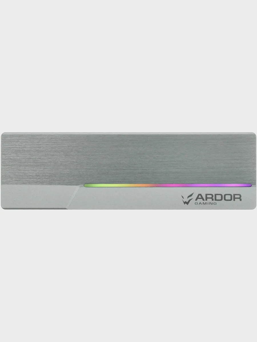 M.2 Внешний бокс ARDOR GAMING CRATE USB 3.2 Gen 1 Type-A — фото 2 из 8